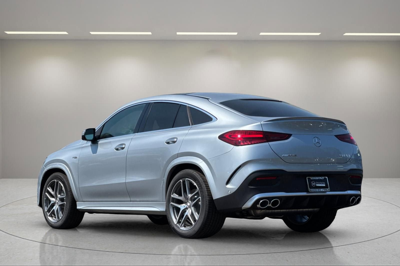 New 2026 Mercedes-Benz GLE 53 AMG 4MATIC Coupe image 6