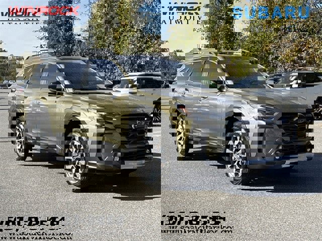 Certified 2025 Subaru Outback Limited w/ Popular Package #2