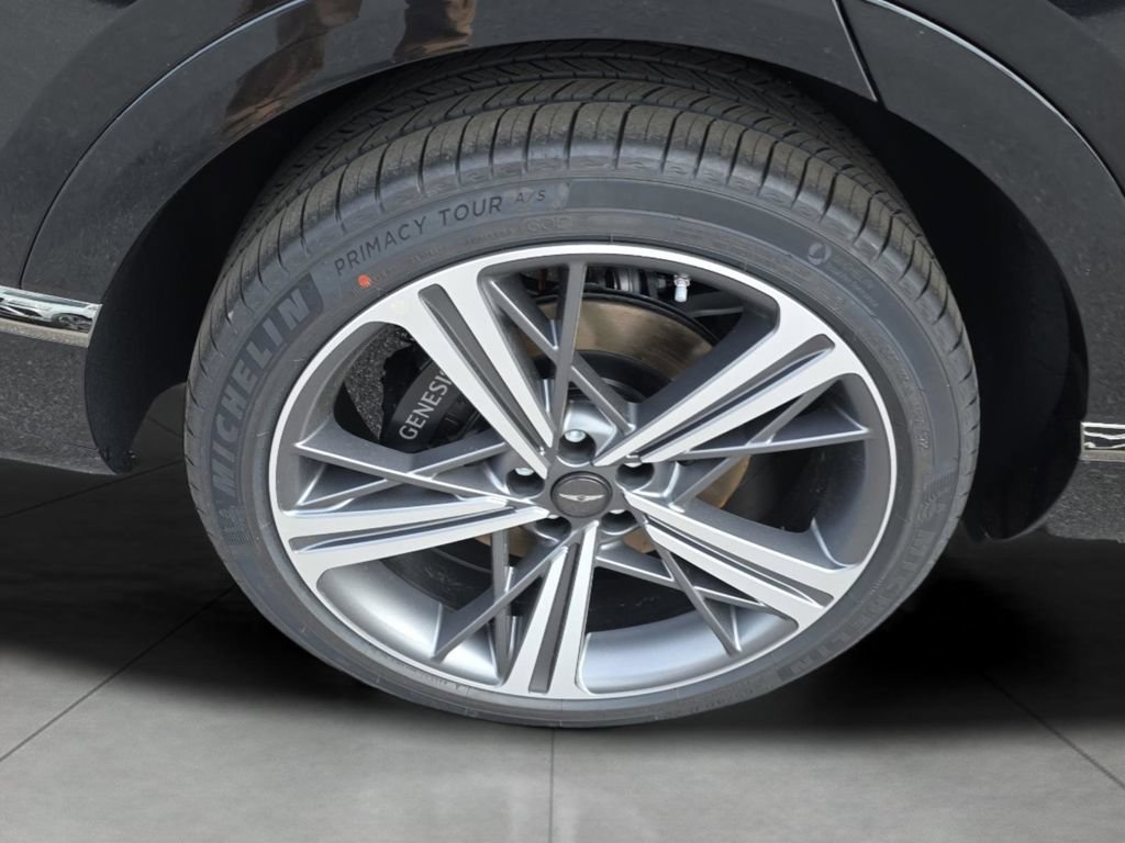 New 2026 Genesis GV80 3.5T e-SC AWD/4WD image 7