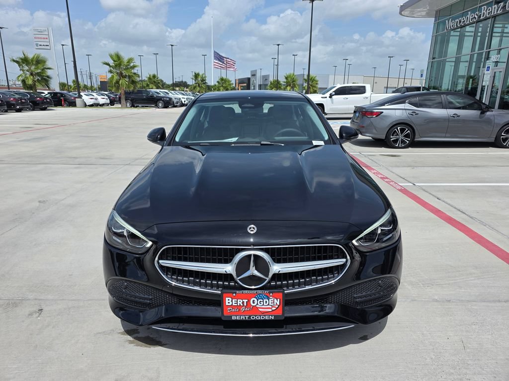 New 2026 Mercedes-Benz C 300 Sedan image 2