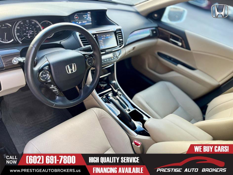 Used 2016 Honda Accord EX-L image 2