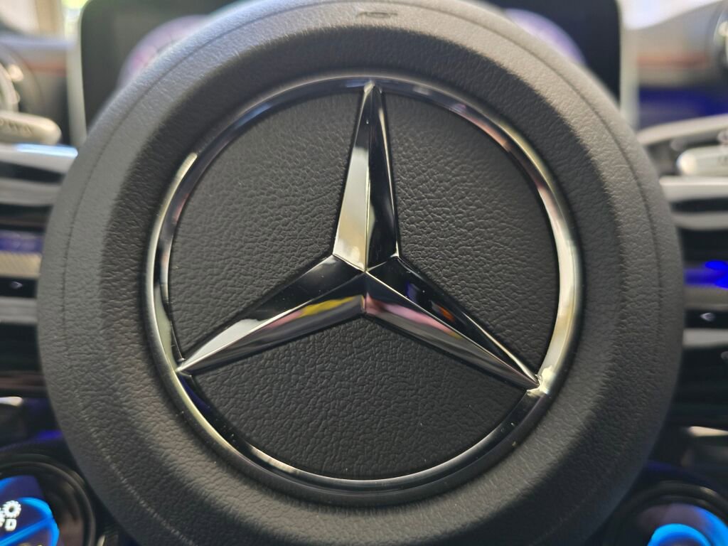 New 2025 Mercedes-Benz C 43 AMG 4MATIC Sedan image 27