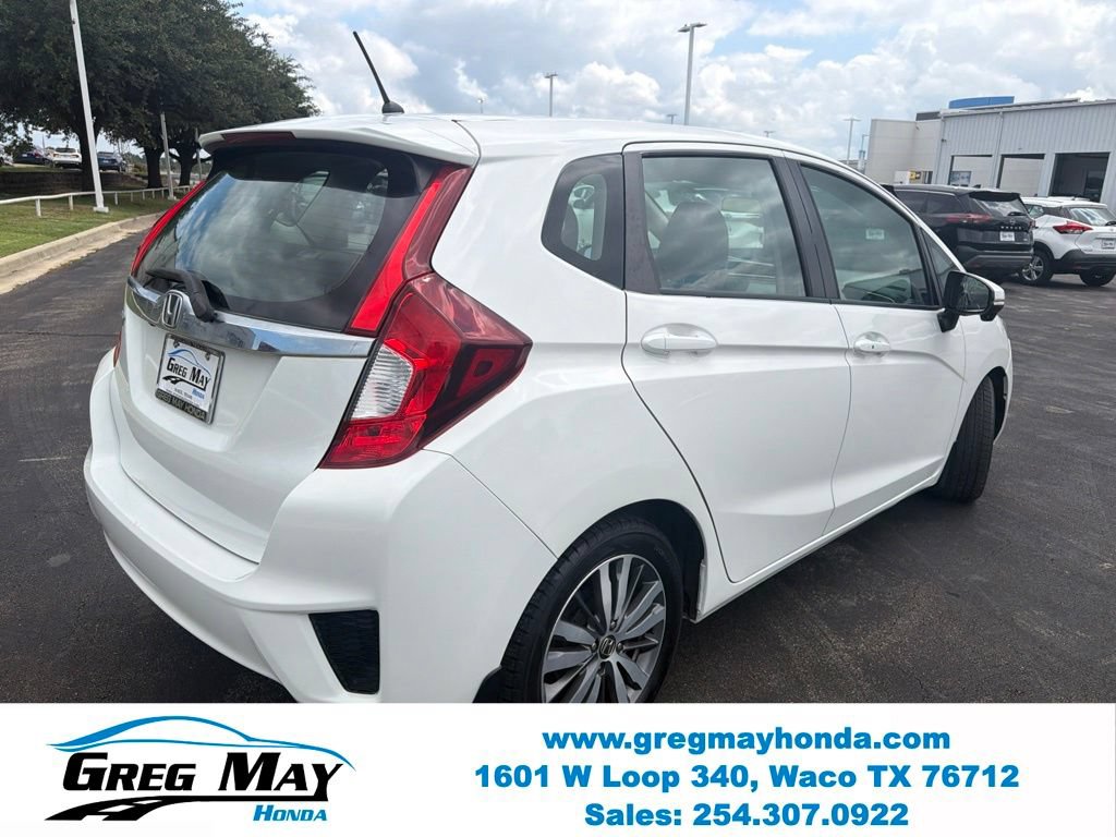 Used 2016 Honda Fit EX-L image 3