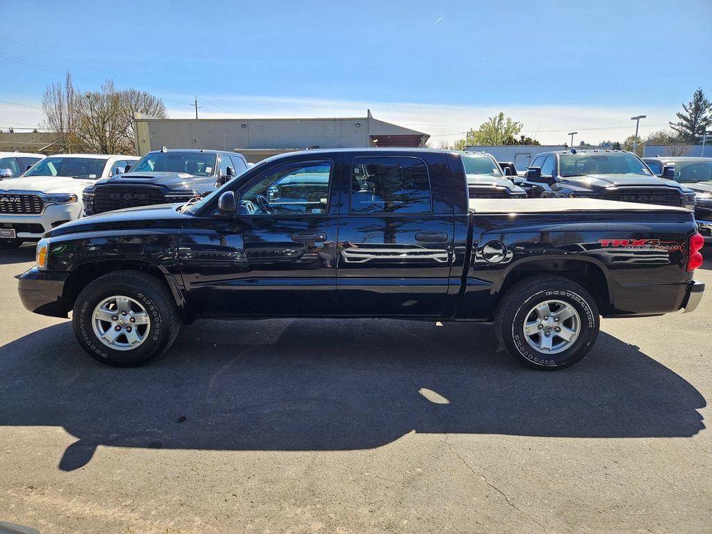 Used 2006 Dodge Dakota SLT w/ TRX4 Off Road Group AWD/4WD image 4