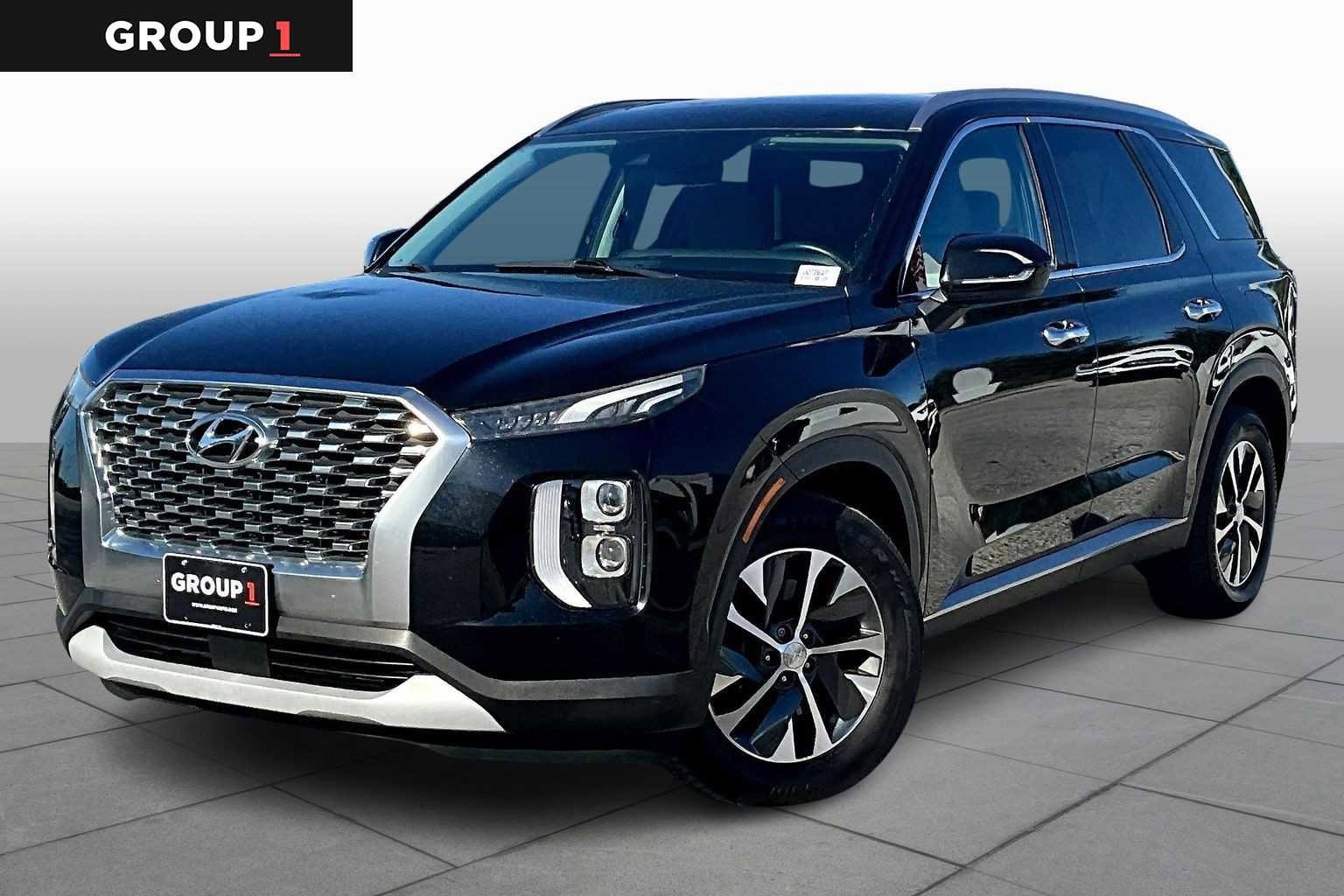 Used 2020 Hyundai Palisade SEL image 1