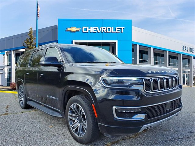 Used 2023 Jeep Wagoneer L Series II