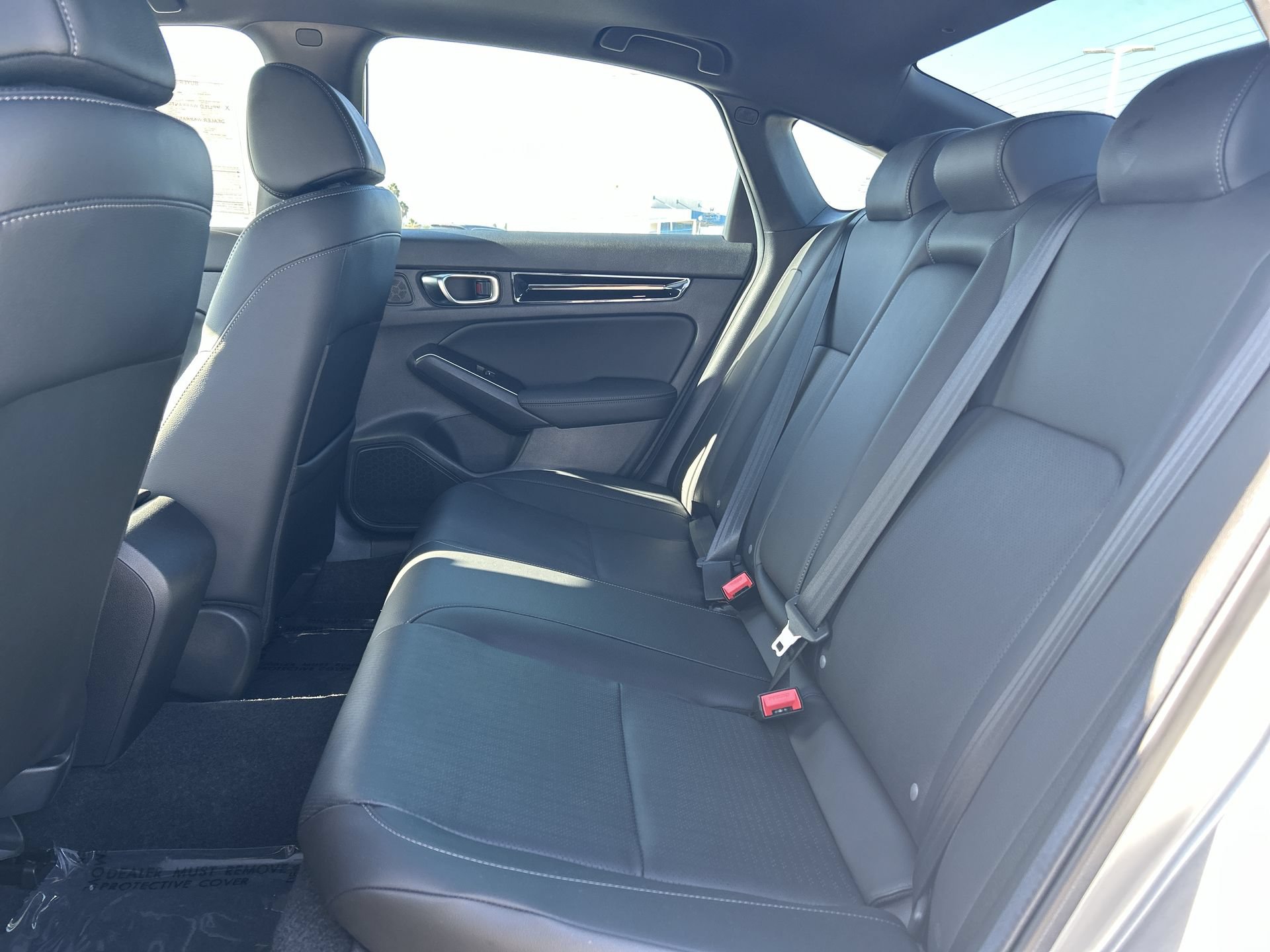 Certified 2025 Honda Civic Sport Touring image 26