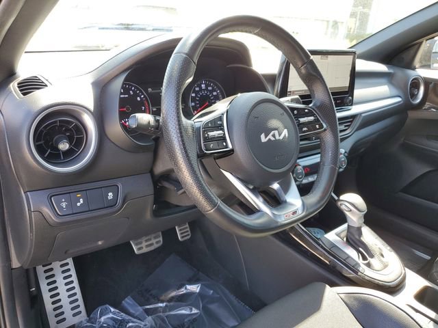 Used 2022 Kia Forte GT-Line w/ GT-Line Technology Package image 20