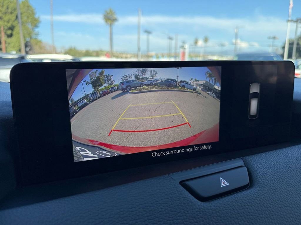 Used 2025 MAZDA CX-70 Plug-In Hybrid w/ Premium Pkg image 20