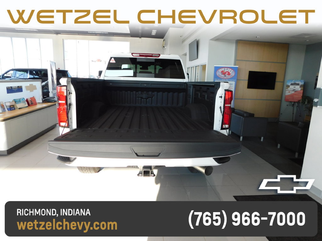 New 2026 Chevrolet Silverado 2500 LTZ w/ Z71 Chrome Sport Edition AWD/4WD image 6