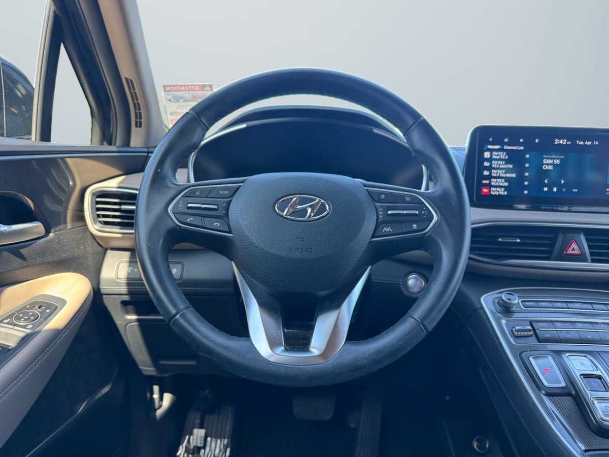 Used 2023 Hyundai Santa Fe SEL w/ Premium Package AWD/4WD image 11