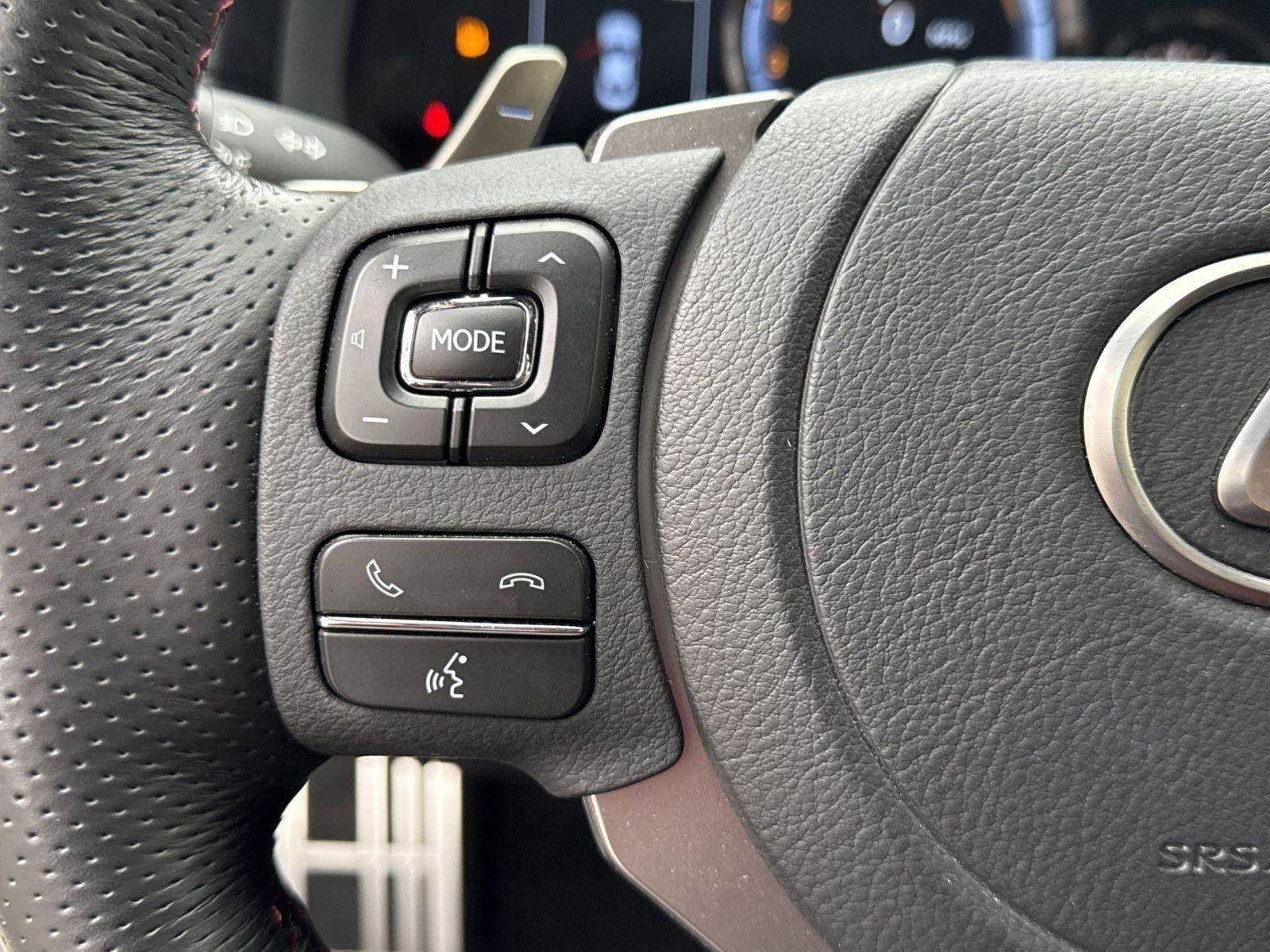 Used 2023 Lexus RC F Track Edition image 18