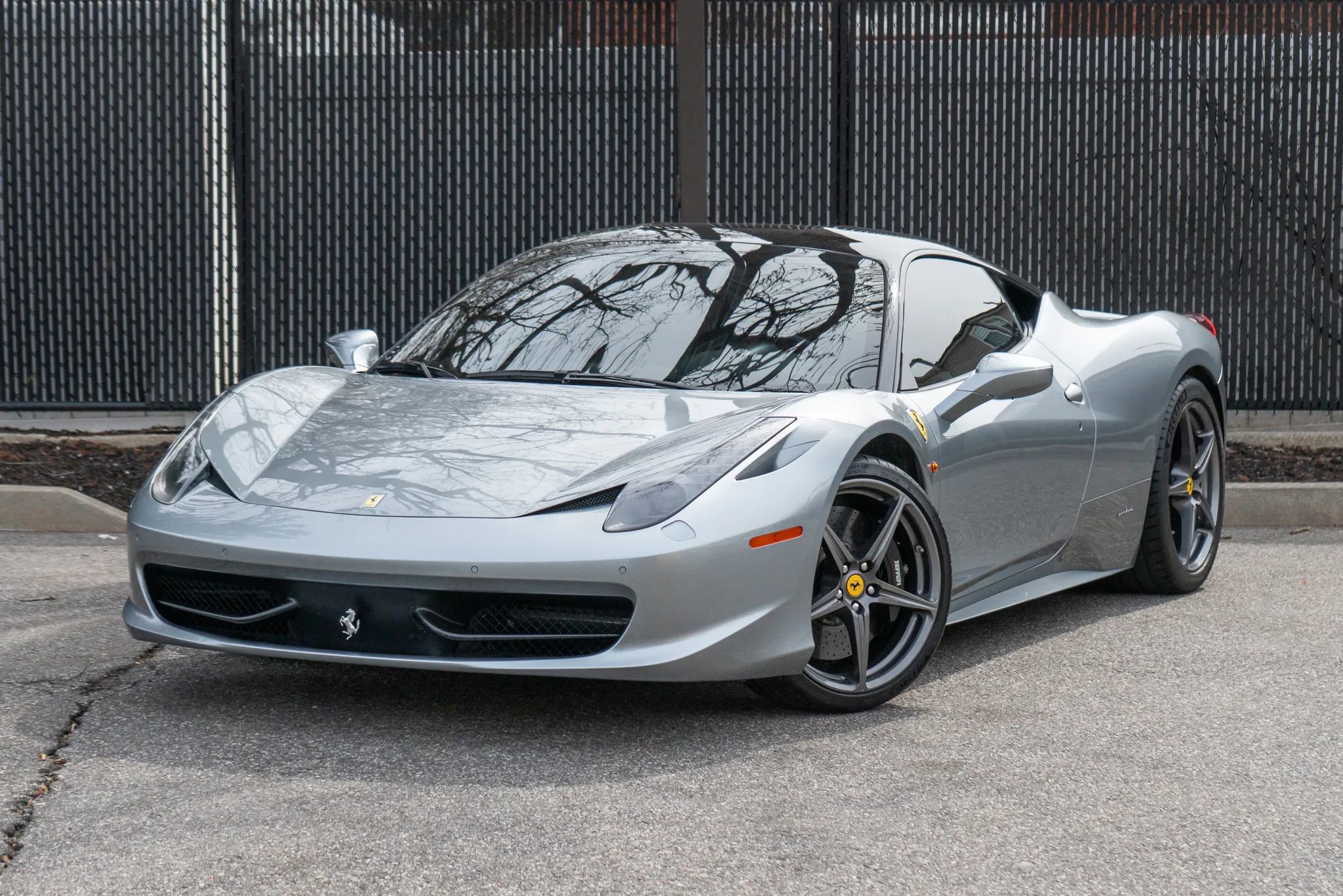 Used 2011 Ferrari 458 Italia Coupe image 7
