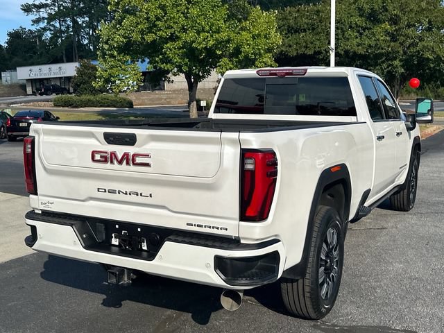 Used 2024 GMC Sierra 2500 Denali w/ Denali Reserve Package AWD/4WD image 3