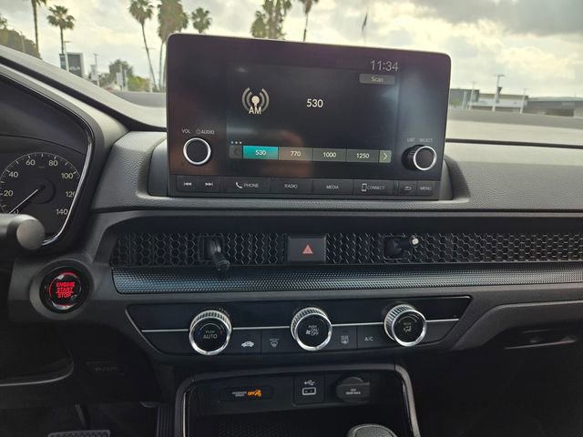 Used 2024 Honda CR-V LX image 19