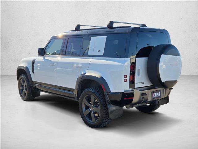 Used 2023 Land Rover Defender 110 X-Dynamic SE image 8