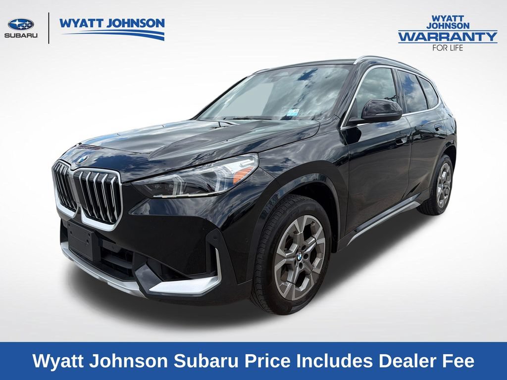 Used 2025 BMW X1 xDrive28i