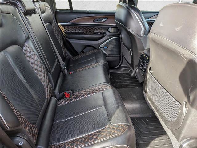 Used 2022 Jeep Grand Cherokee Summit w/ Advanced Protech Group IV image 23