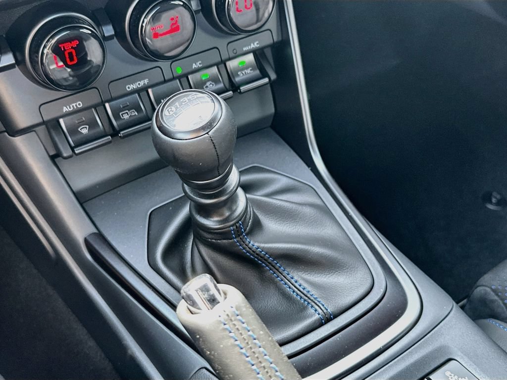 New 2026 Subaru BRZ tS RWD image 21