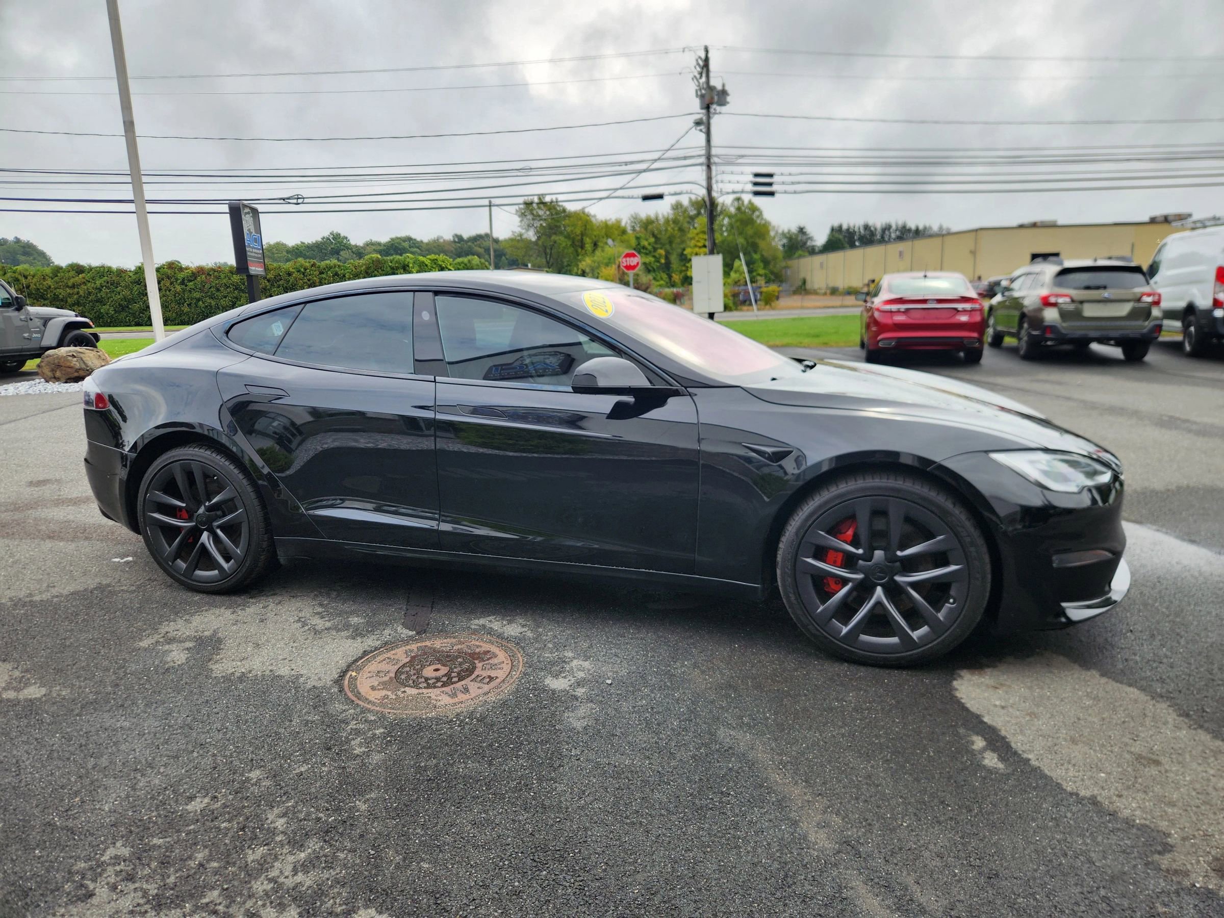 Used 2021 Tesla Model S Long Range image 19