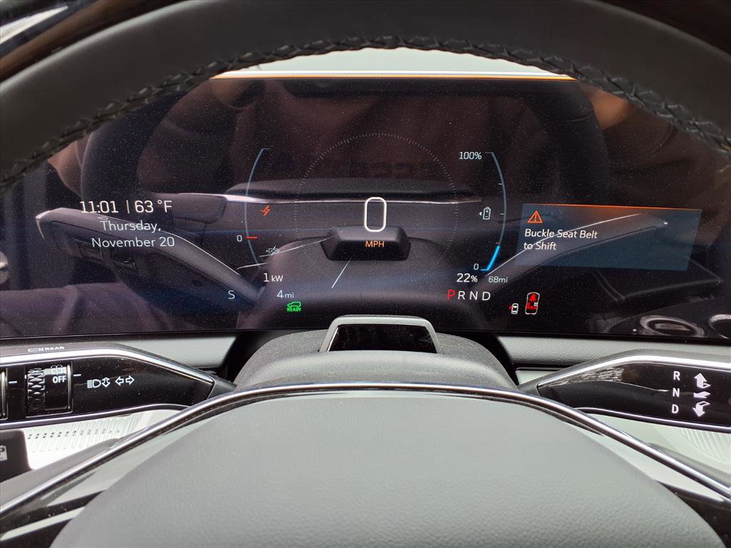 Used 2026 Cadillac Optiq Sport 1 image 19