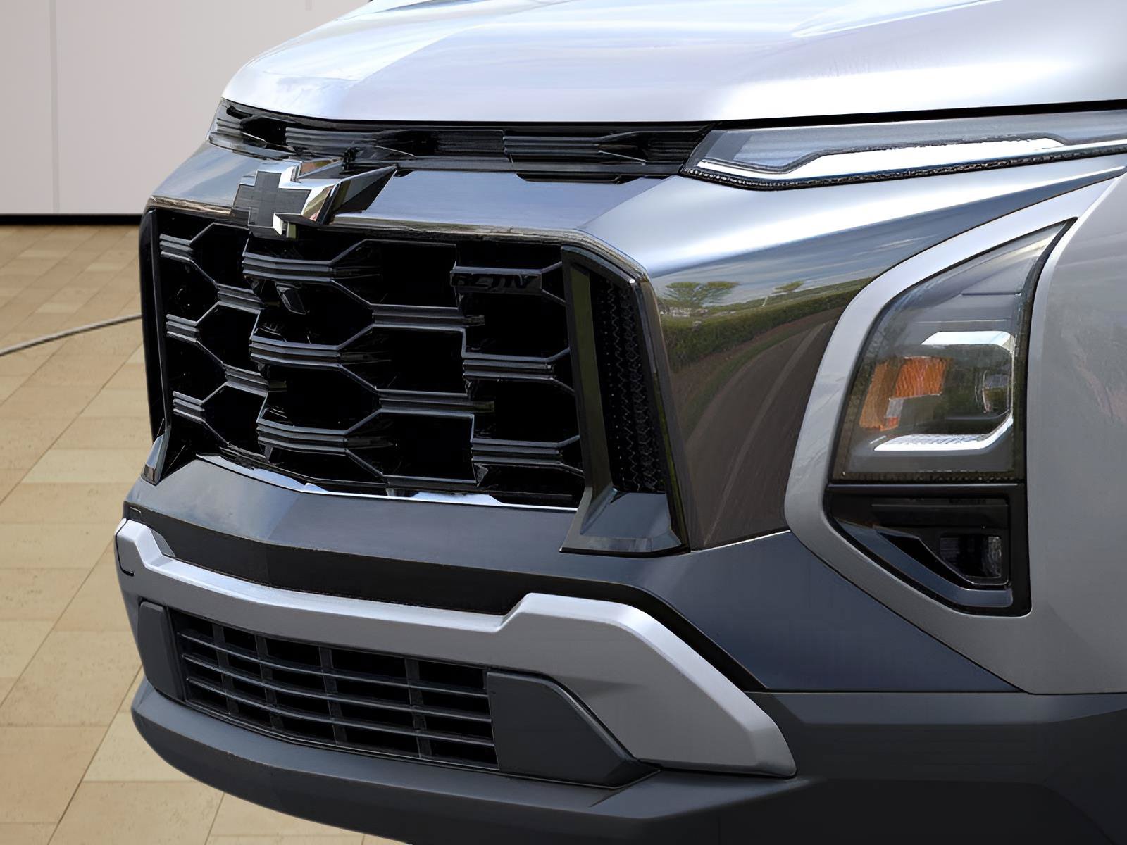 New 2026 Chevrolet Equinox ACTIV w/ Convenience Package III FWD image 14