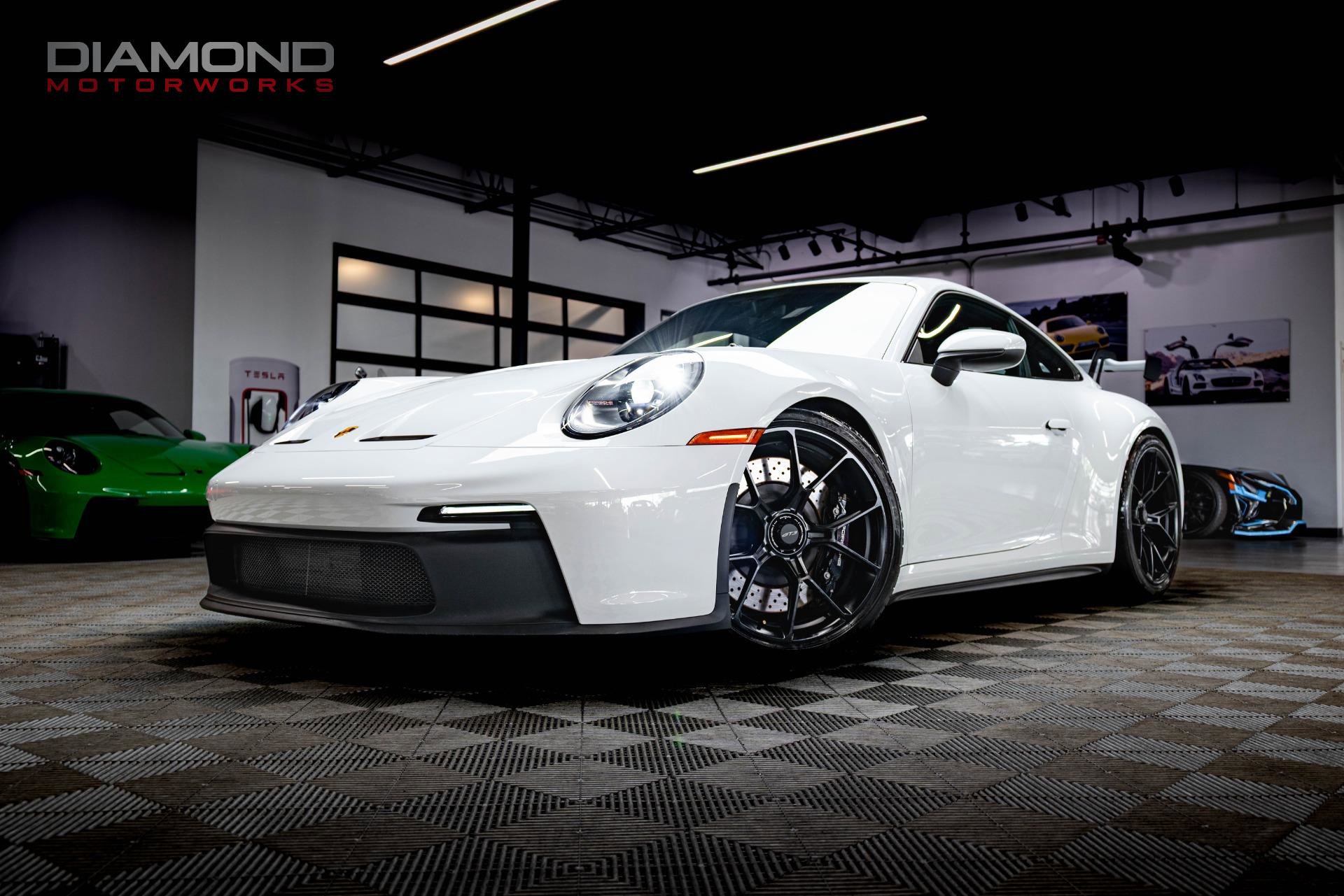 Used 2022 Porsche 911 GT3 RWD video 1