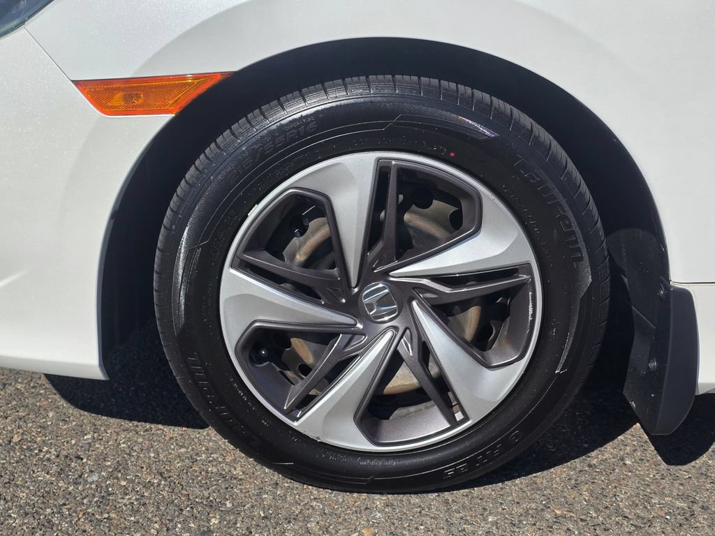 Used 2019 Honda Civic LX image 9