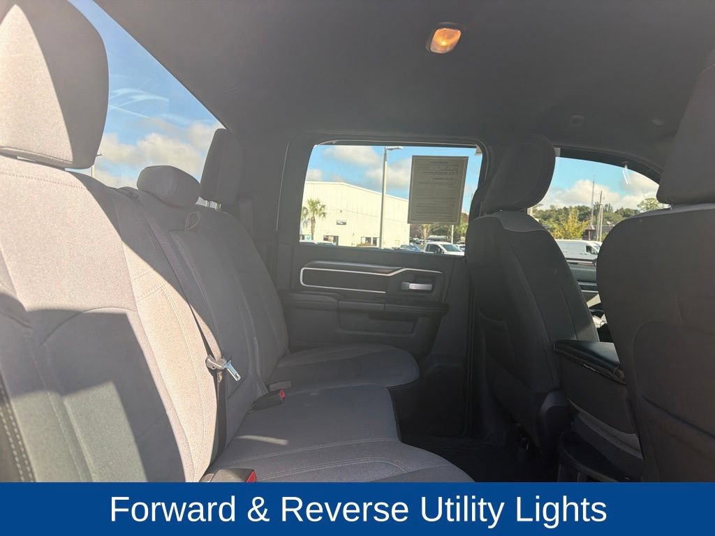 Used 2024 RAM 2500 Big Horn AWD/4WD image 11