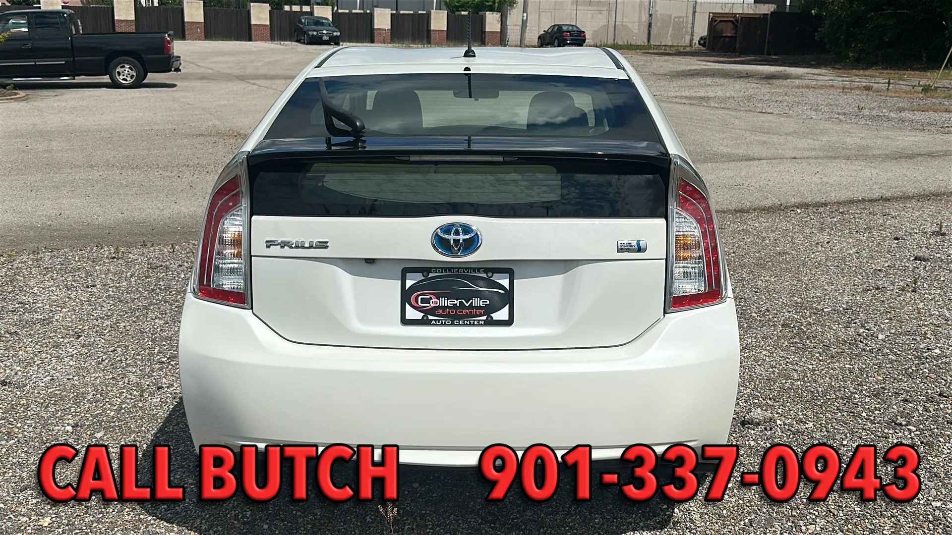 Used 2015 Toyota Prius Two FWD image 7