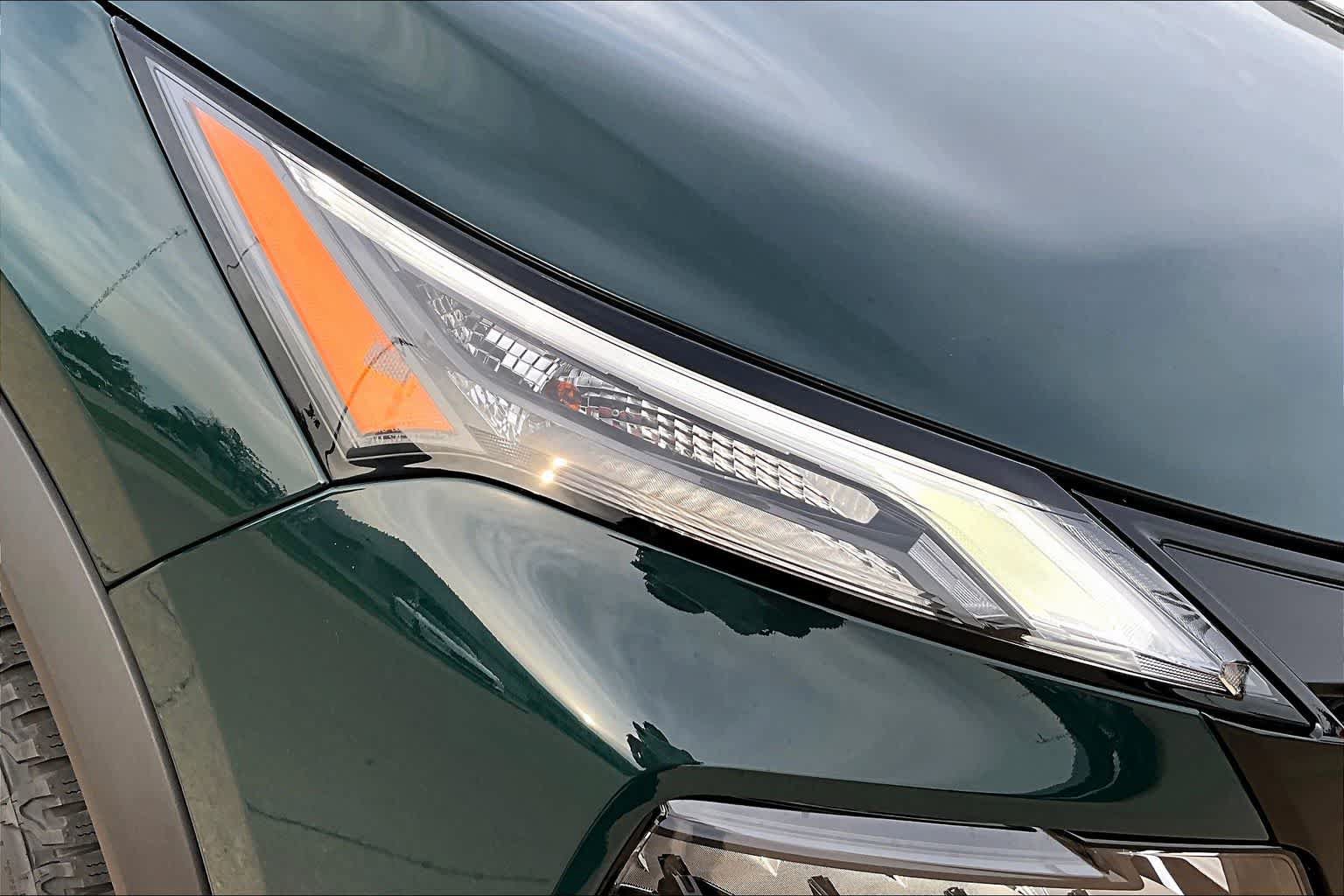 New 2026 Nissan Rogue SV w/ Rock Creek Premium Package AWD/4WD image 13