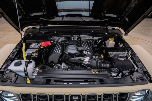 Used 2025 Jeep Gladiator Rubicon w/ Safety Group AWD/4WD image 96