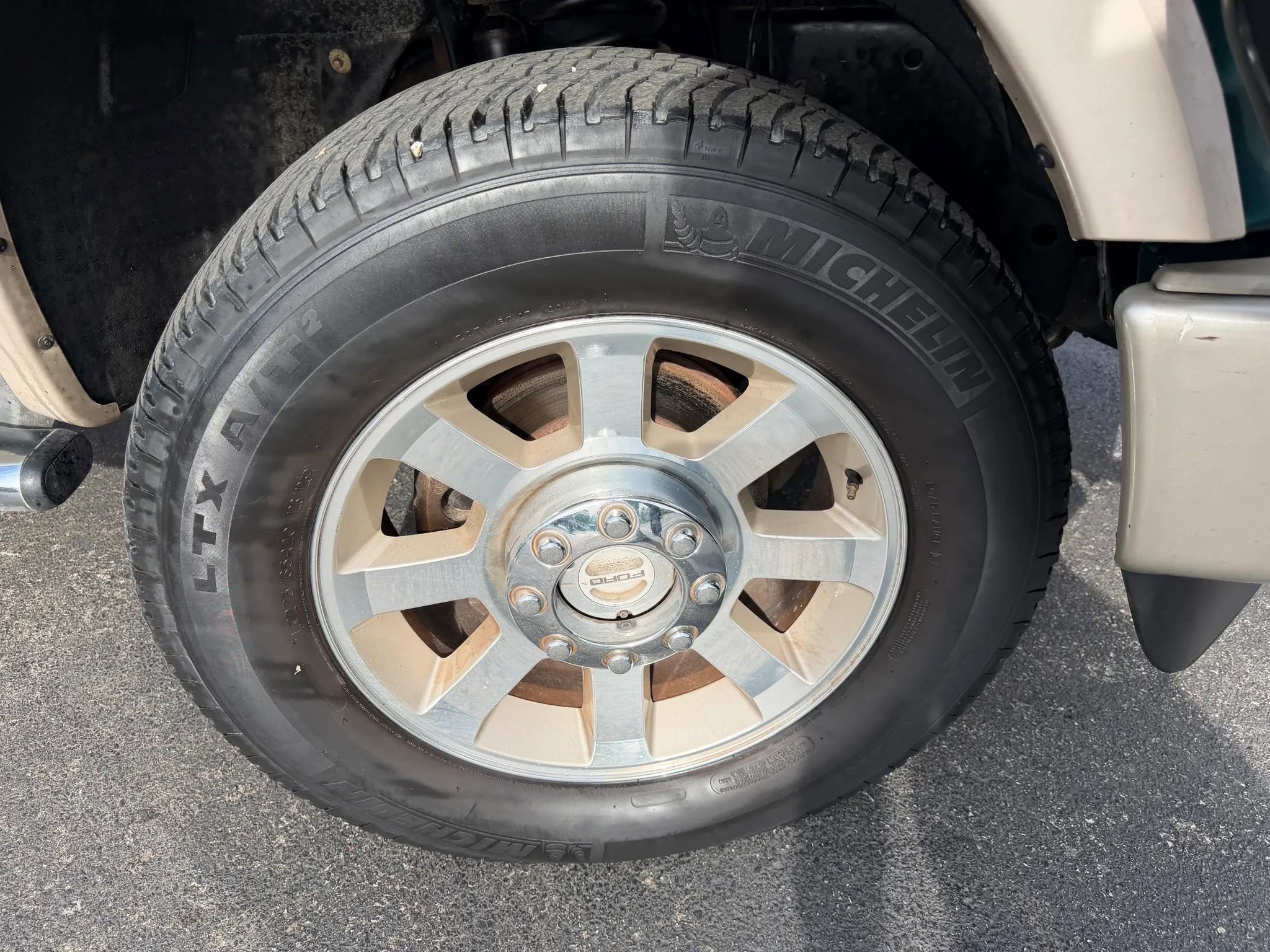 Used 2008 Ford F250 King Ranch AWD/4WD image 44