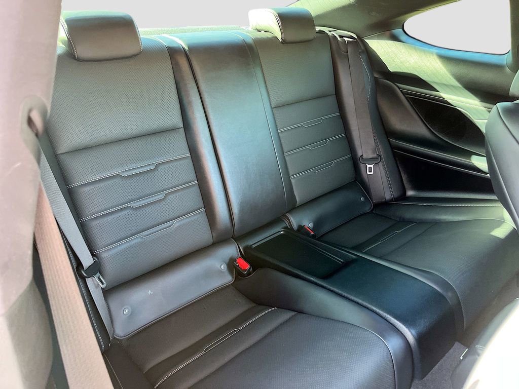 Used 2019 Lexus RC 300 F Sport RWD image 28