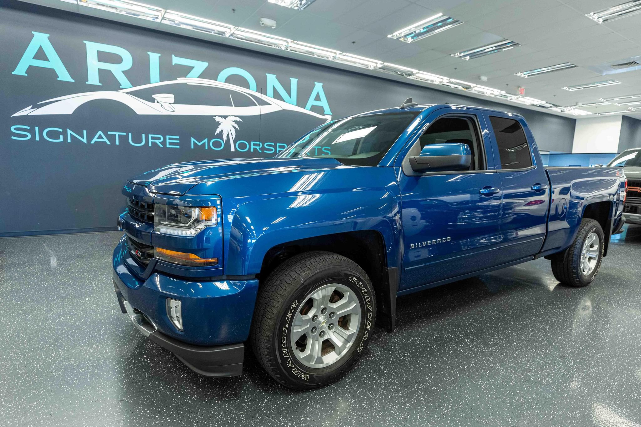 Used 2016 Chevrolet Silverado 1500 LT w/ All Star Edition