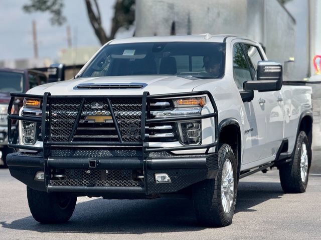 Used 2020 Chevrolet Silverado 3500 High Country w/ Z71 Off-Road Package image 3