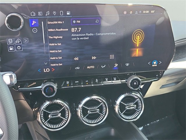 New 2025 Chevrolet Blazer EV LT image 33