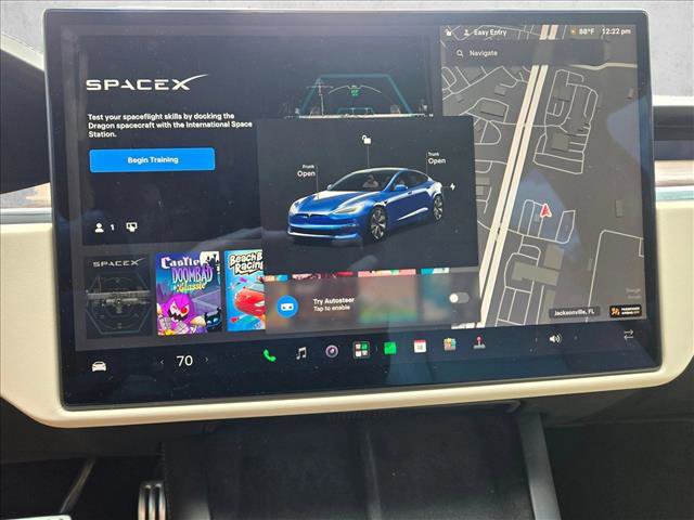 Used 2022 Tesla Model S AWD/4WD image 11