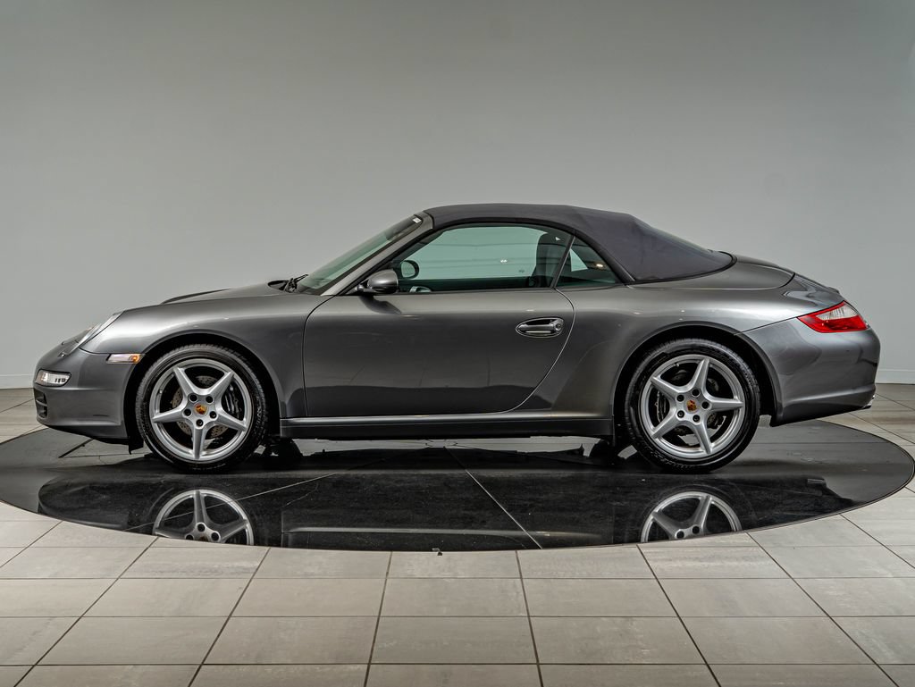 Used 2007 Porsche 911 Carrera RWD image 2
