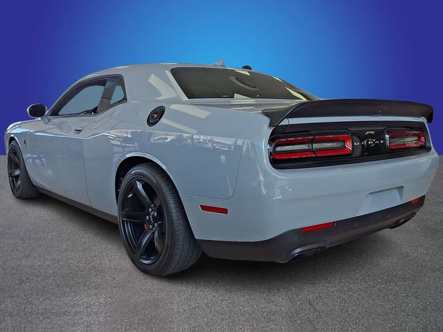 Used 2022 Dodge Challenger SRT Hellcat Redeye image 4