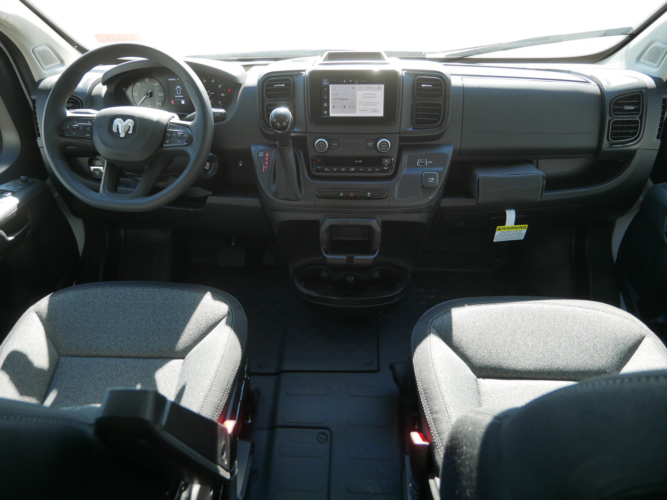 New 2026 RAM ProMaster 2500 image 7