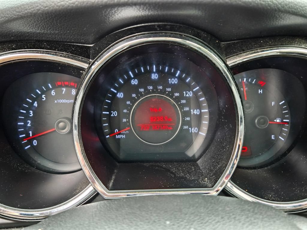 Used 2012 Kia Optima EX w/ Premium Pkg FWD image 23