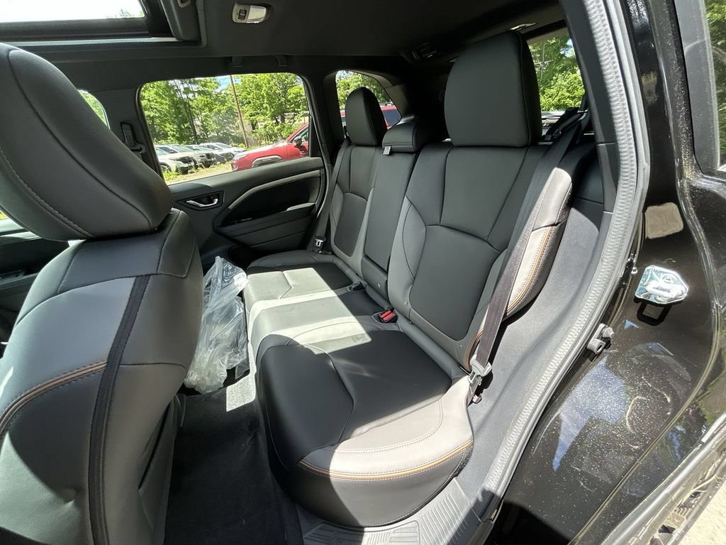 New 2026 Subaru Forester Sport AWD/4WD image 13