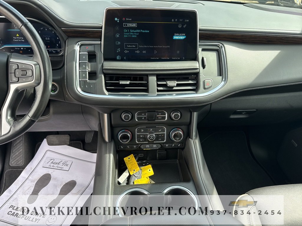 Used 2022 Chevrolet Tahoe Premier w/ Max Trailering Package image 20