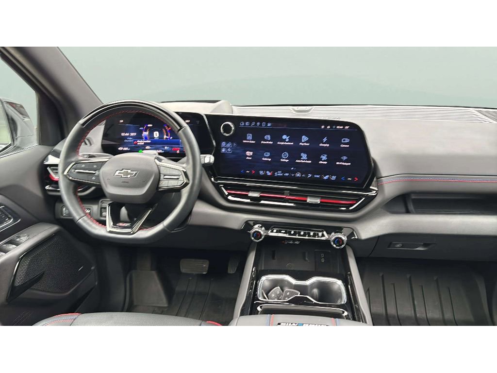 Used 2024 Chevrolet Silverado EV RST image 14