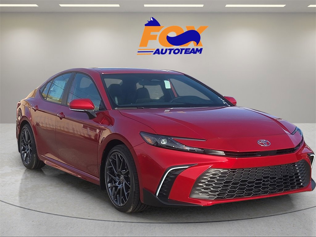 New 2026 Toyota Camry SE image 6