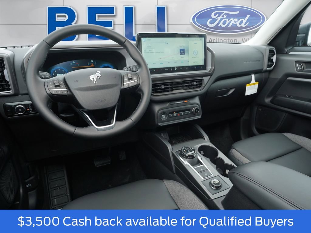 New 2025 Ford Bronco Sport Big Bend w/ Convenience Package image 26