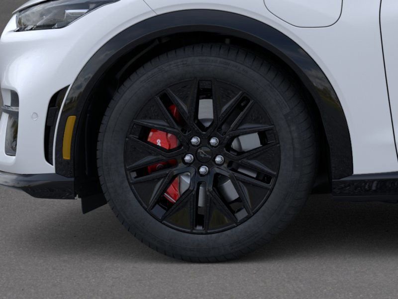 New 2025 Ford Mustang Mach-E Premium w/ Sport Appearance Package RWD image 20