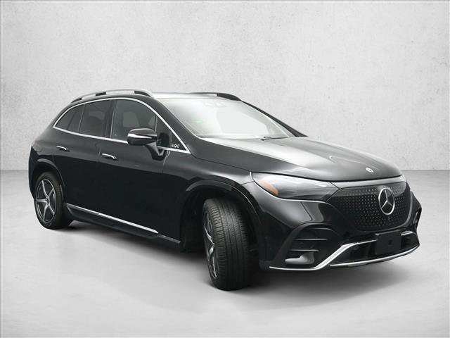 New 2026 Mercedes-Benz EQE 320 4MATIC SUV image 4