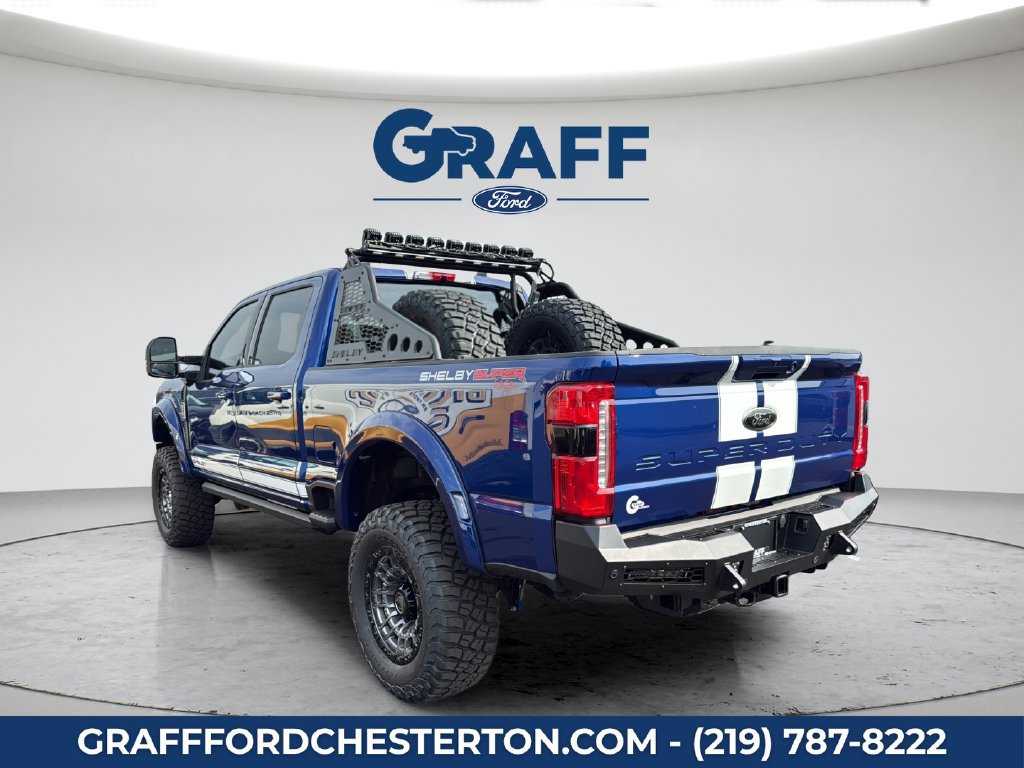 New 2026 Ford F250 Lariat w/ Black Appearance Package AWD/4WD image 9